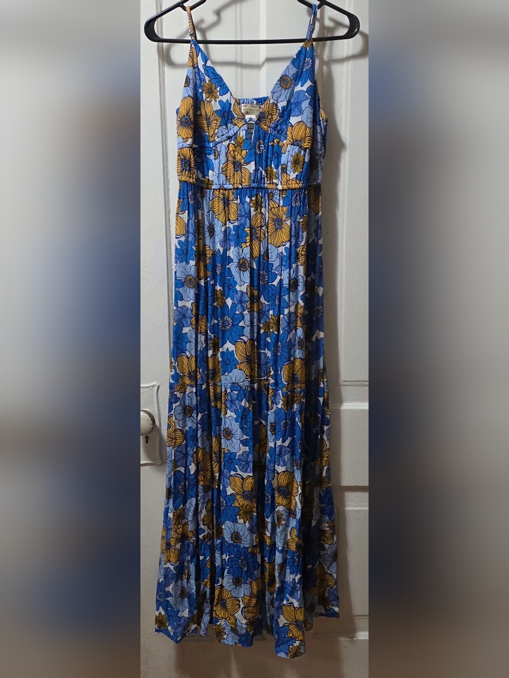 Bog Collective Maxi Dress